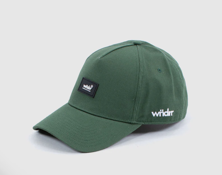 WNDRR Blade Snapback Cap