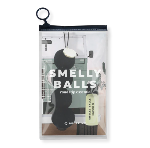 Smelly Balls Onyx Set