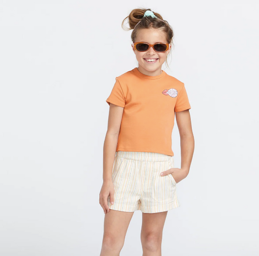 Volcom Have A Clue Tee Youth