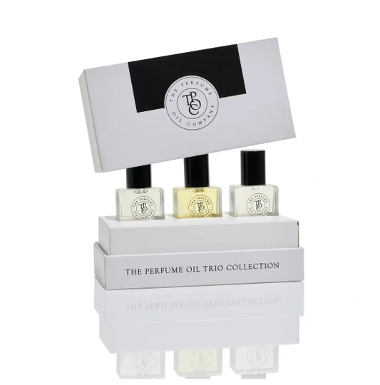 The Perfume Oil Company TRIO Collection Set