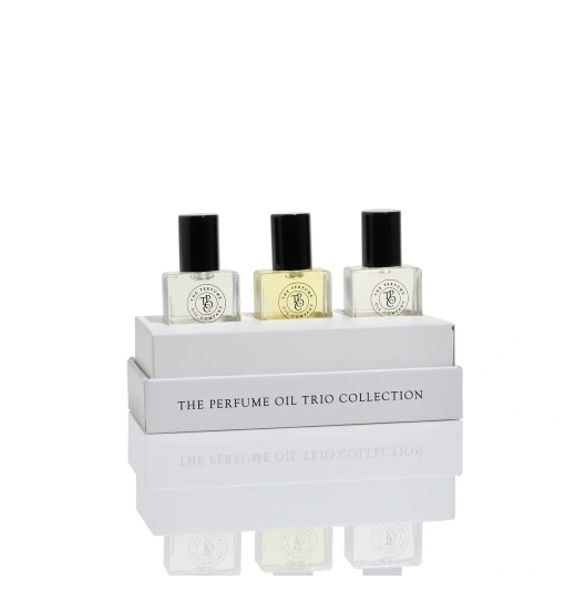 The Perfume Oil Company TRIO Collection Set
