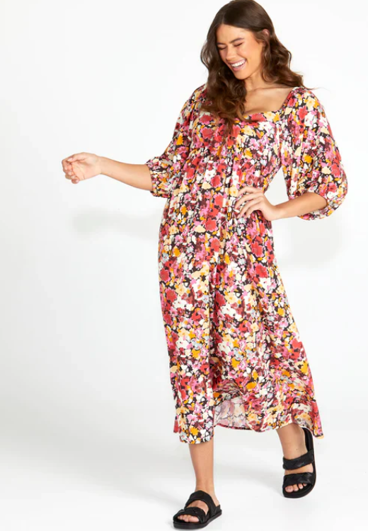 SASS Arabella Maxi Dress