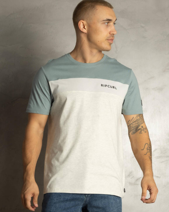 Rip Curl Undertow Panel Tee