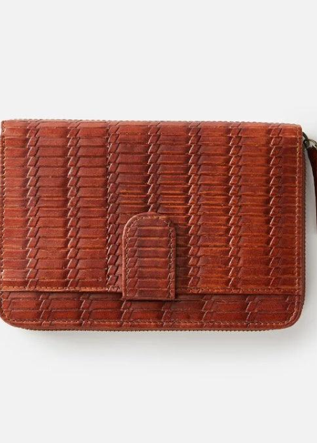 Rip Curl Hermosa RFID Leather Wallet