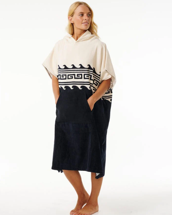 Rip Curl Mixed Hooded Towel