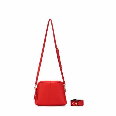 Black Caviar Francesca Crossbody Bag