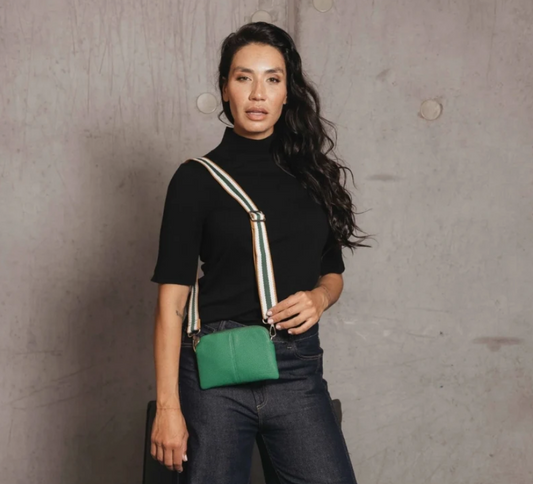 Black Caviar Harper Mini Crossbody