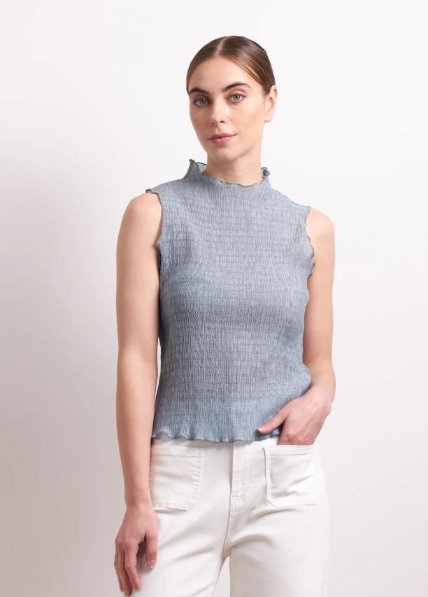 Neris The Crush Shell Top