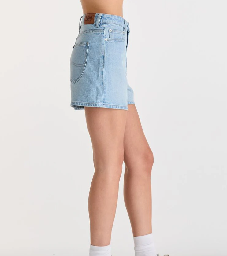 Lee High Relaxed Short