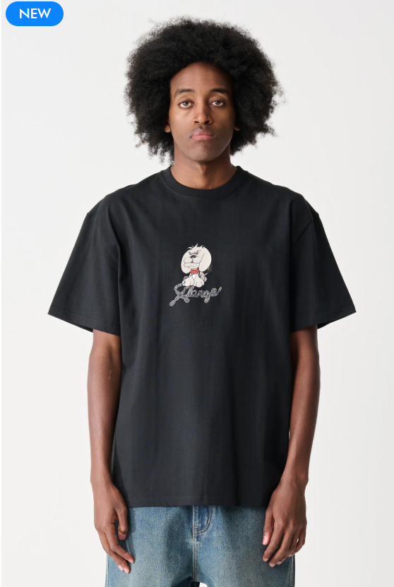 X-LARGE Off Leash SS Tee