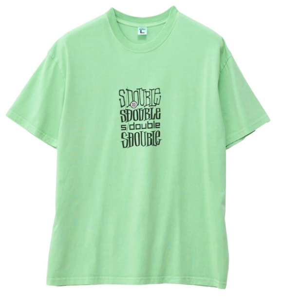 S-Double Logofest SS Tee