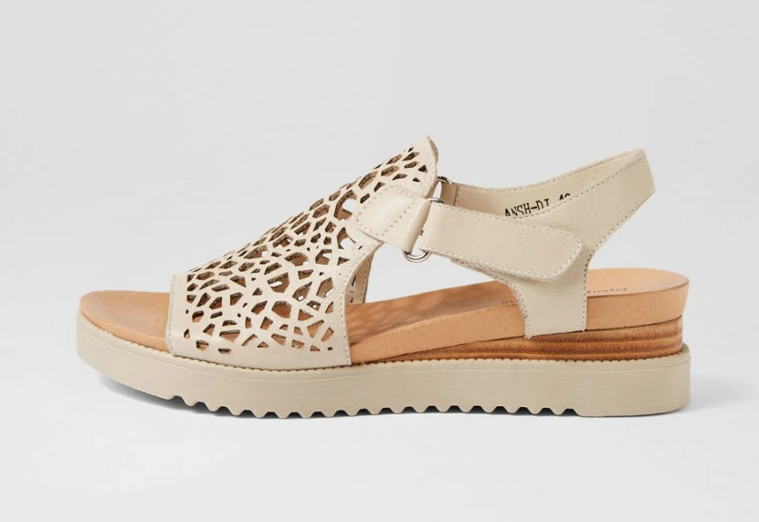 Django & Juliette Ansh Leather Shoes