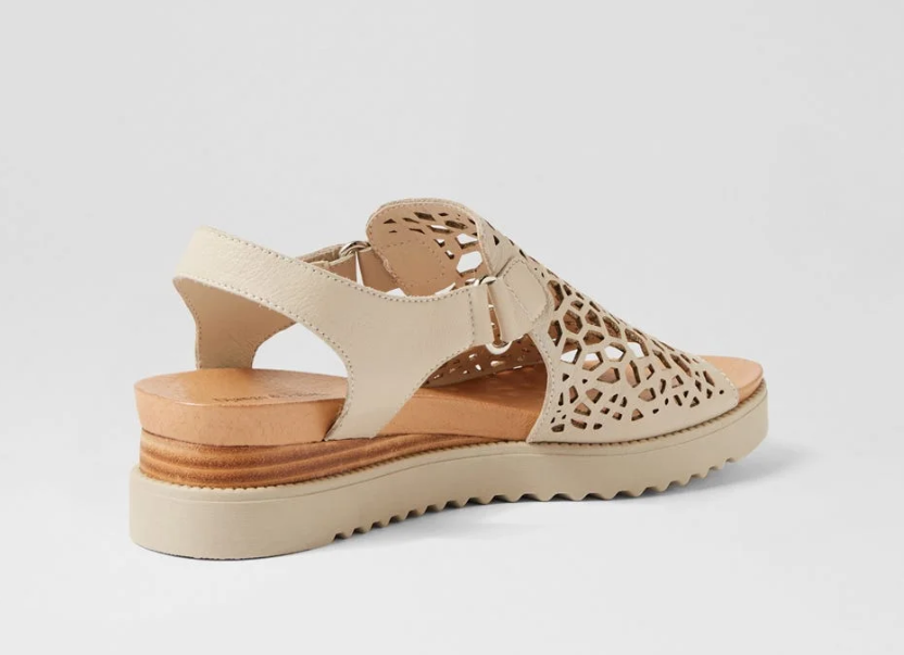 Django & Juliette Ansh Leather Shoes