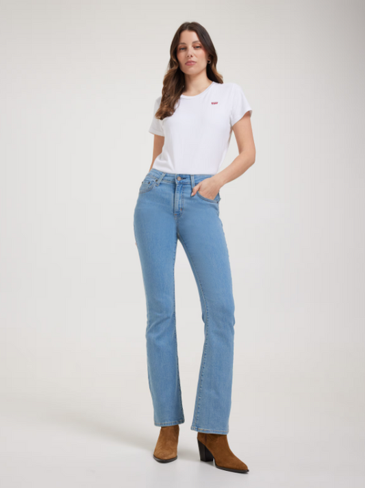 Levis 725 High Rise Bootcut