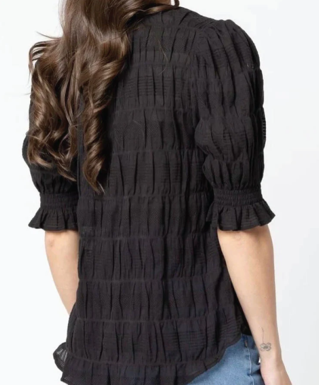 Seeking Lola Butterfly Top