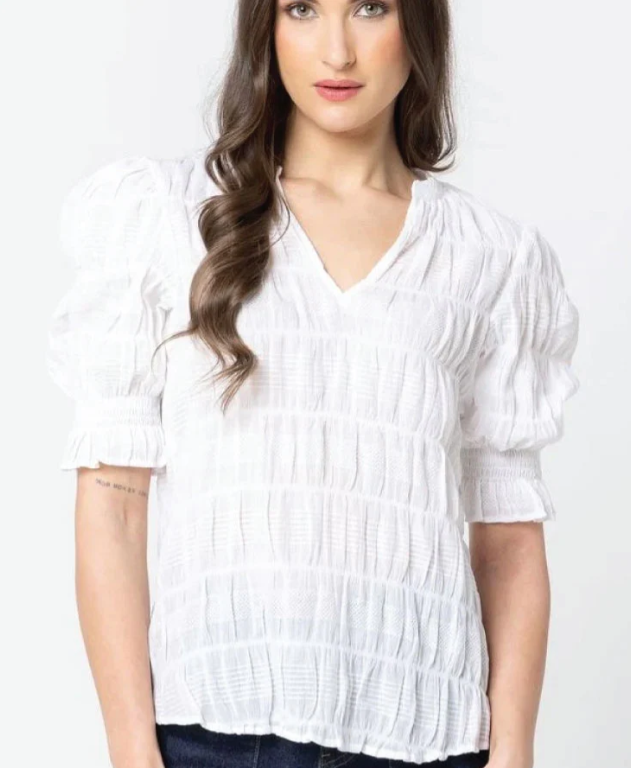 Seeking Lola Butterfly Top