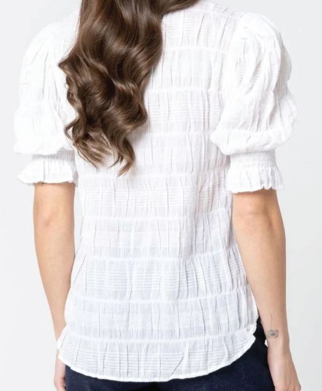Seeking Lola Butterfly Top