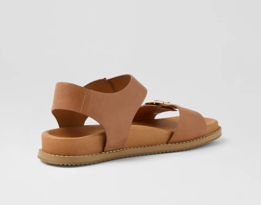 Django & Juliette Raven Sandal