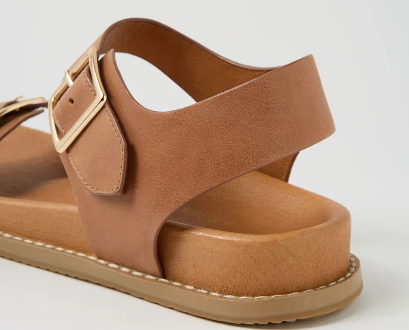Django & Juliette Raven Sandal