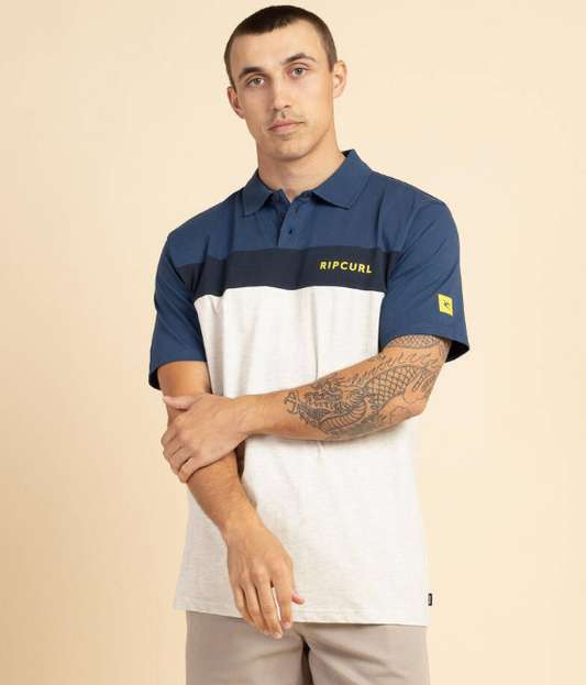 Rip Curl Undertow Panel Polo