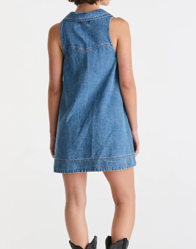 Wrangler Mabel Swing Dress
