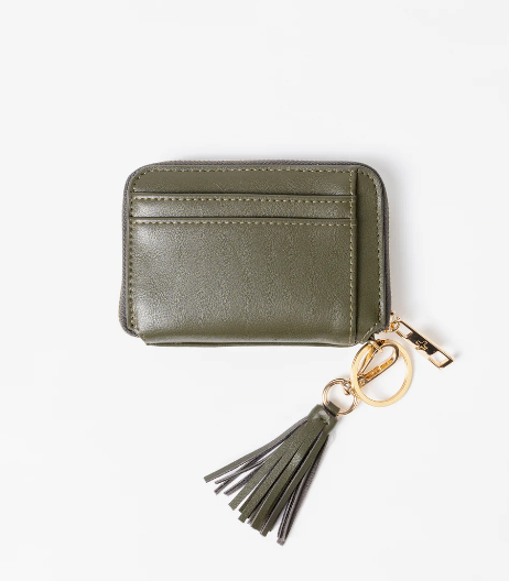 Stella & Gemma Luxelet Tassle Purse