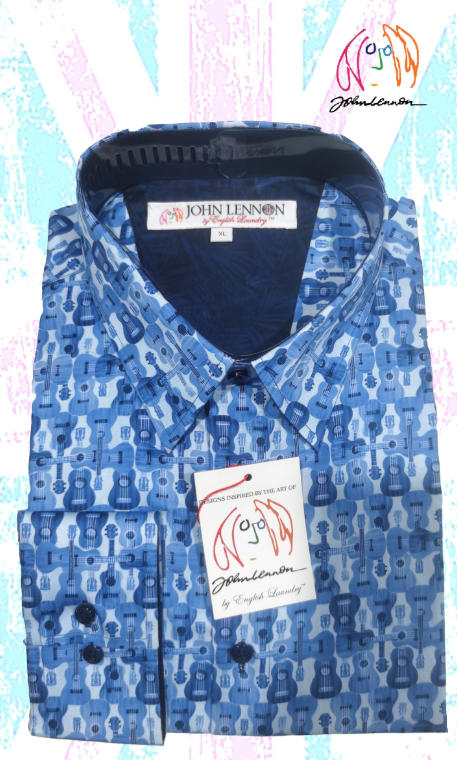 John Lennon JLW2520 Shirt