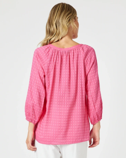 Gordon Smith Mykonos Check Shirt