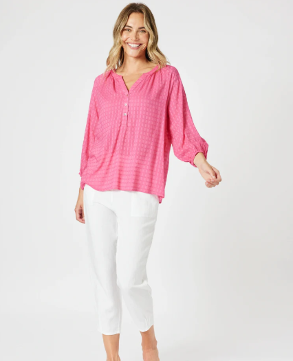 Gordon Smith Mykonos Check Shirt