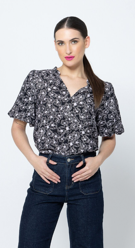 Seeking Lola Treasure Top