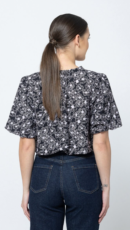 Seeking Lola Treasure Top
