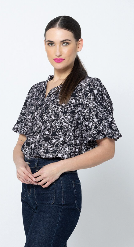 Seeking Lola Treasure Top