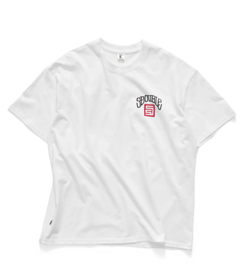 S-Double Rabbit SS Tee