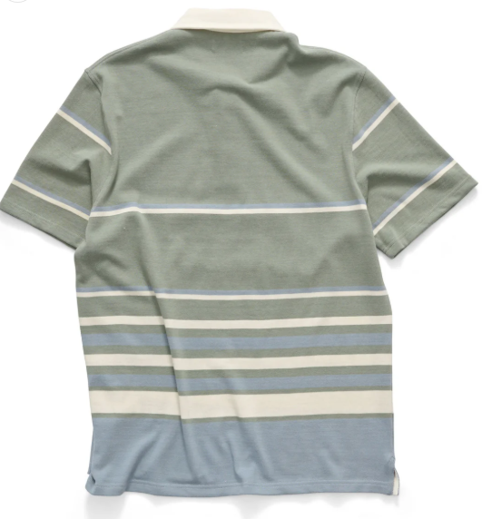 S-Double Rugby Polo SS