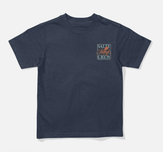 Salty Crew Ink Slinger Toddler Tee