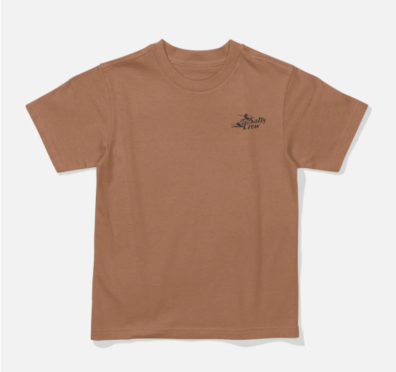 Salty Crew Surf Camp Toddler Tee