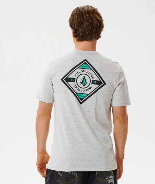 Volcom Aust Square Peg SS Tee