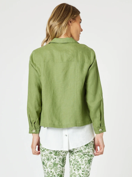 Gordon Smith Danielle Linen Jacket