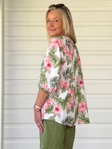 Gordon Smith Caledonia Top
