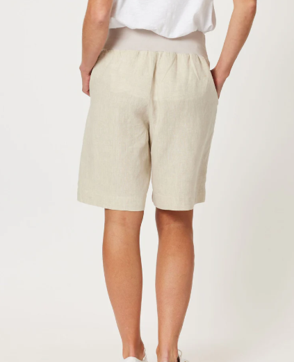 Gordon Smith Jordan Linen Short