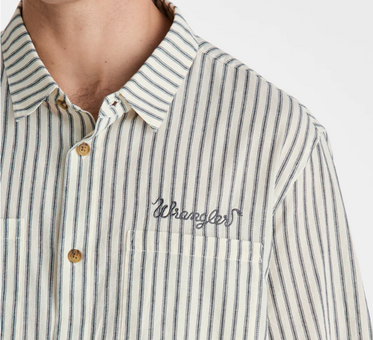 Wrangler Servo Shirt