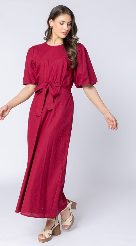 Leila + Luca Sparkling Dress