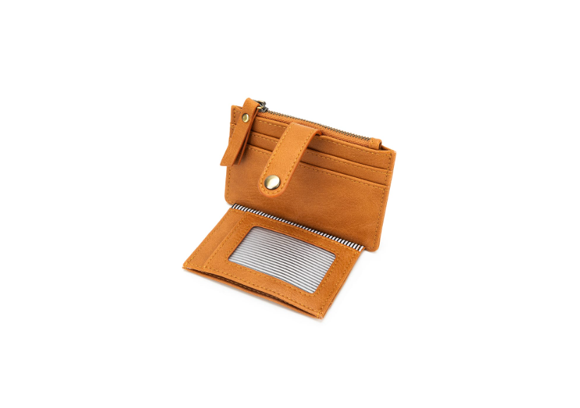 Black Caviar Mabel Card Holder