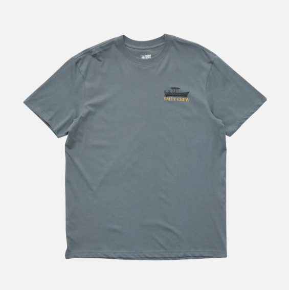 Salty Crew Panga Sketch Premium SS Tee