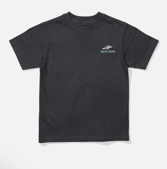 Salty Crew Cast Life Toddler Tee