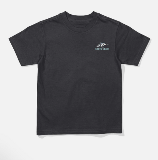 Salty Crew Cast Life Toddler Tee