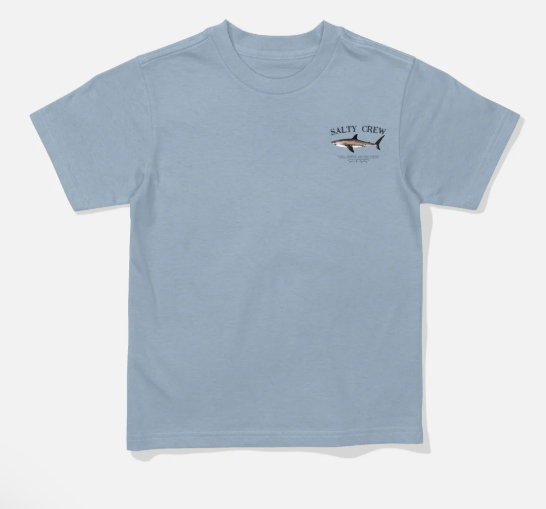 Salty Crew Bruce SS Toddler Tee