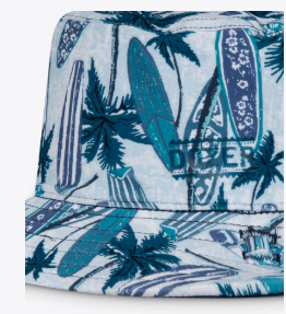Dozer Wave Break Bucket Hat - Boys