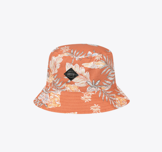Dozer Idris Bucket Hat - Boys