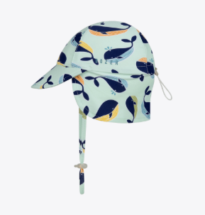 Dozer Beau Sun Hat - Baby Boy